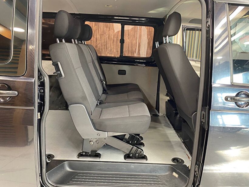 2015 Dizel Manuel Volkswagen Transporter Siyah Polat Araç Dizayn Otomotiv İnşaat Sanayi Ve Ticaret Limited Şirketi
