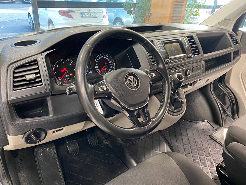 2015 Dizel Manuel Volkswagen Transporter Siyah Polat Araç Dizayn Otomotiv İnşaat Sanayi Ve Ticaret Limited Şirketi