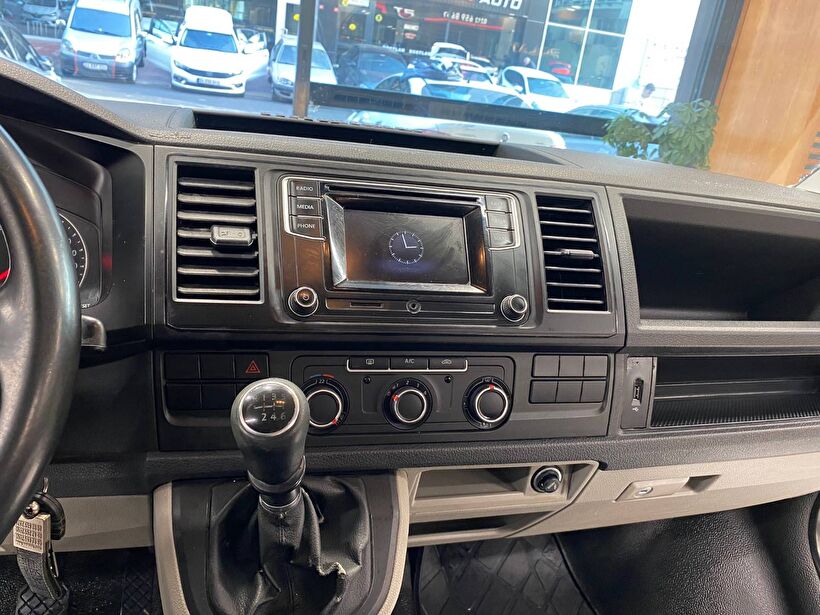 2015 Dizel Manuel Volkswagen Transporter Siyah Polat Araç Dizayn Otomotiv İnşaat Sanayi Ve Ticaret Limited Şirketi