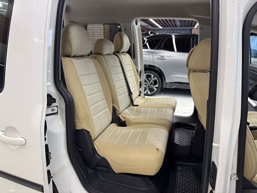 2016 Dizel Manuel Volkswagen Caddy Beyaz Polat Araç Dizayn Otomotiv İnşaat Sanayi Ve Ticaret Limited Şirketi