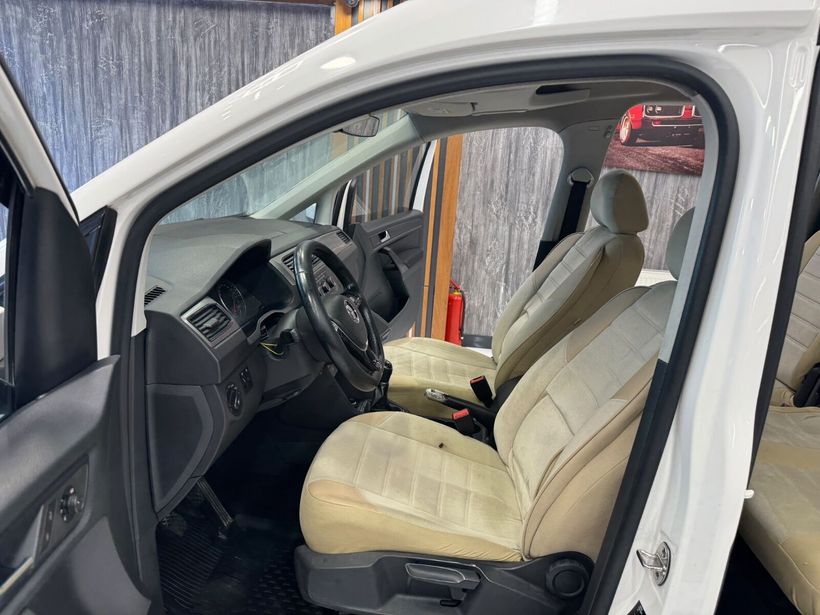 2016 Dizel Manuel Volkswagen Caddy Beyaz Polat Araç Dizayn Otomotiv İnşaat Sanayi Ve Ticaret Limited Şirketi