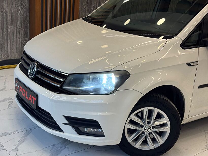 2016 Dizel Manuel Volkswagen Caddy Beyaz Polat Araç Dizayn Otomotiv İnşaat Sanayi Ve Ticaret Limited Şirketi