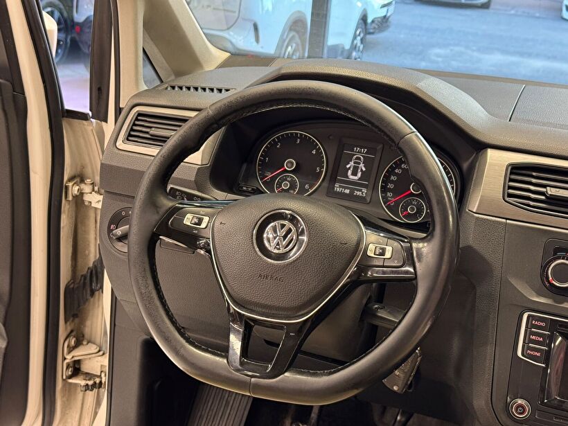 2016 Dizel Manuel Volkswagen Caddy Beyaz Polat Araç Dizayn Otomotiv İnşaat Sanayi Ve Ticaret Limited Şirketi