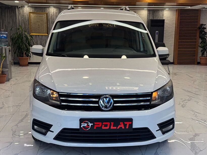 2016 Dizel Manuel Volkswagen Caddy Beyaz Polat Araç Dizayn Otomotiv İnşaat Sanayi Ve Ticaret Limited Şirketi