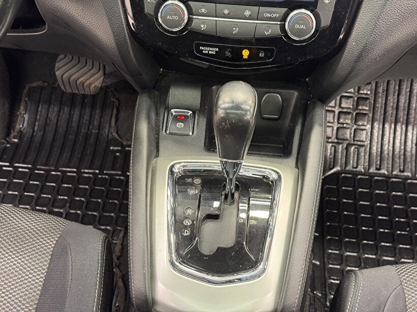 2015 Dizel Otomatik Nissan Qashqai Gri Polat Araç Dizayn Otomotiv İnşaat Sanayi Ve Ticaret Limited Şirketi