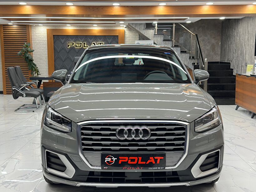 2020 Benzin Otomatik Audi Q2 Gri Polat Araç Dizayn Otomotiv İnşaat Sanayi Ve Ticaret Limited Şirketi