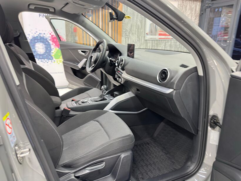 2020 Benzin Otomatik Audi Q2 Gri Polat Araç Dizayn Otomotiv İnşaat Sanayi Ve Ticaret Limited Şirketi