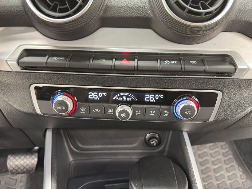 2020 Benzin Otomatik Audi Q2 Gri Polat Araç Dizayn Otomotiv İnşaat Sanayi Ve Ticaret Limited Şirketi