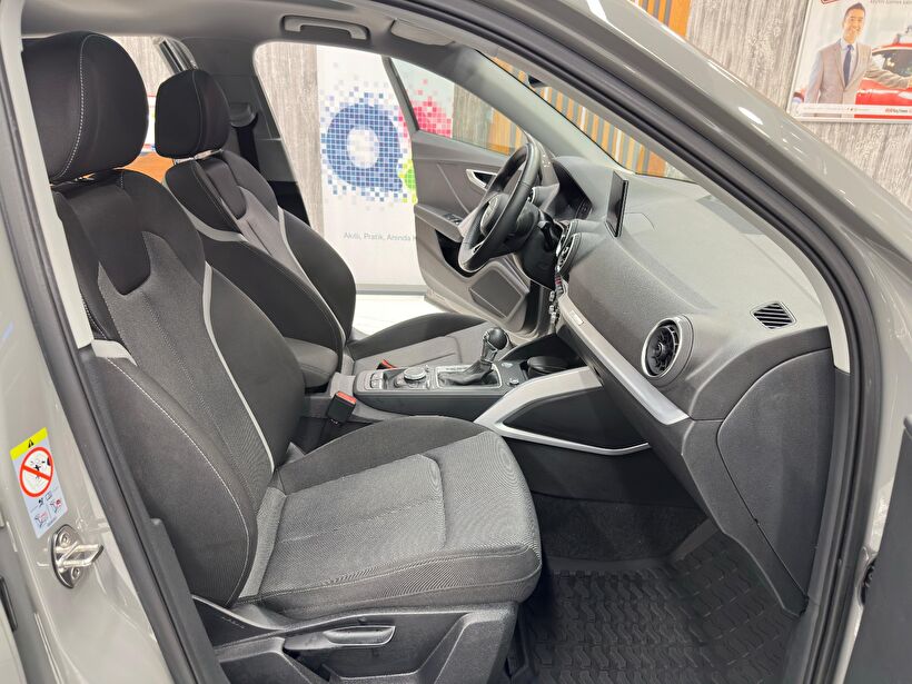 2020 Benzin Otomatik Audi Q2 Gri Polat Araç Dizayn Otomotiv İnşaat Sanayi Ve Ticaret Limited Şirketi