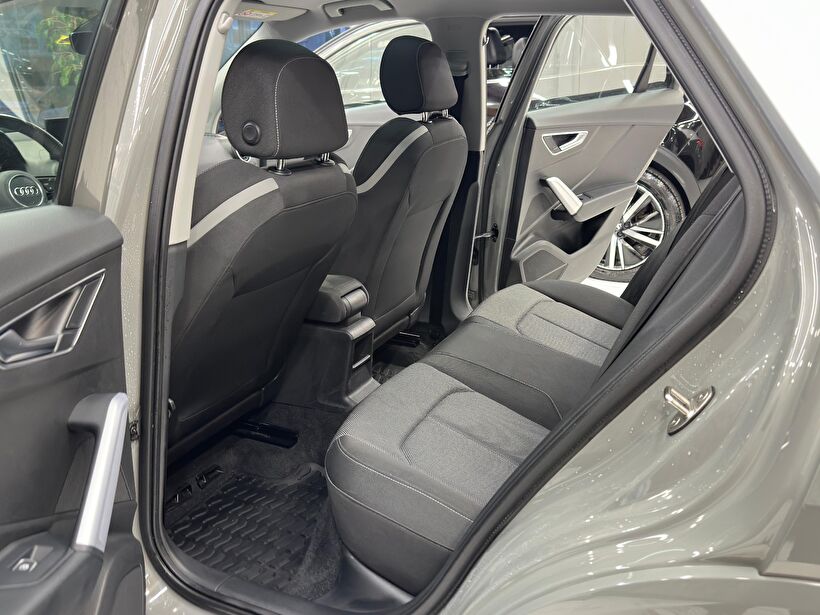 2020 Benzin Otomatik Audi Q2 Gri Polat Araç Dizayn Otomotiv İnşaat Sanayi Ve Ticaret Limited Şirketi