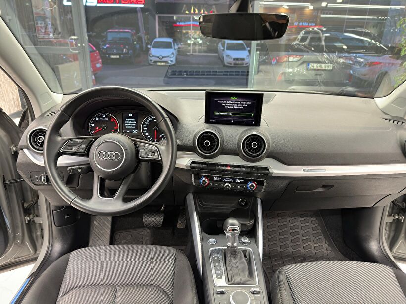 2020 Benzin Otomatik Audi Q2 Gri Polat Araç Dizayn Otomotiv İnşaat Sanayi Ve Ticaret Limited Şirketi