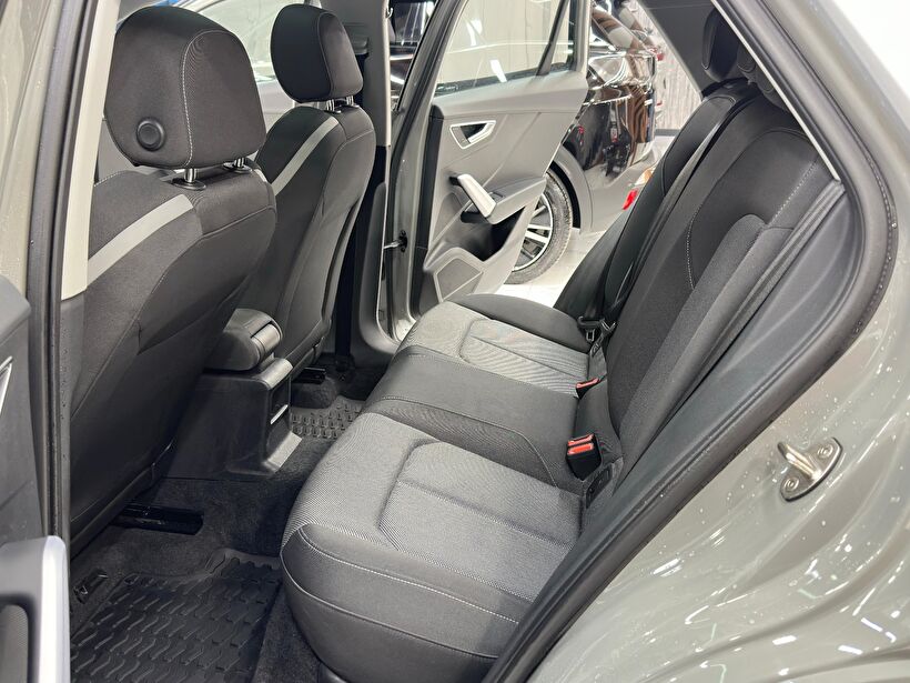 2020 Benzin Otomatik Audi Q2 Gri Polat Araç Dizayn Otomotiv İnşaat Sanayi Ve Ticaret Limited Şirketi