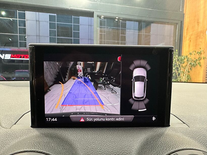 2020 Benzin Otomatik Audi Q2 Gri Polat Araç Dizayn Otomotiv İnşaat Sanayi Ve Ticaret Limited Şirketi