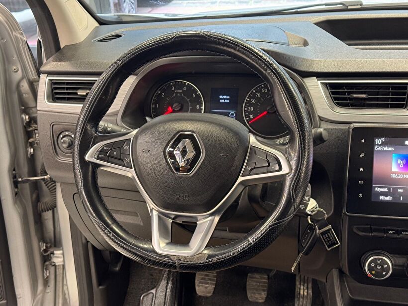 2023 Dizel Manuel Renault Kangoo Express Gri Polat Araç Dizayn Otomotiv İnşaat Sanayi Ve Ticaret Limited Şirketi