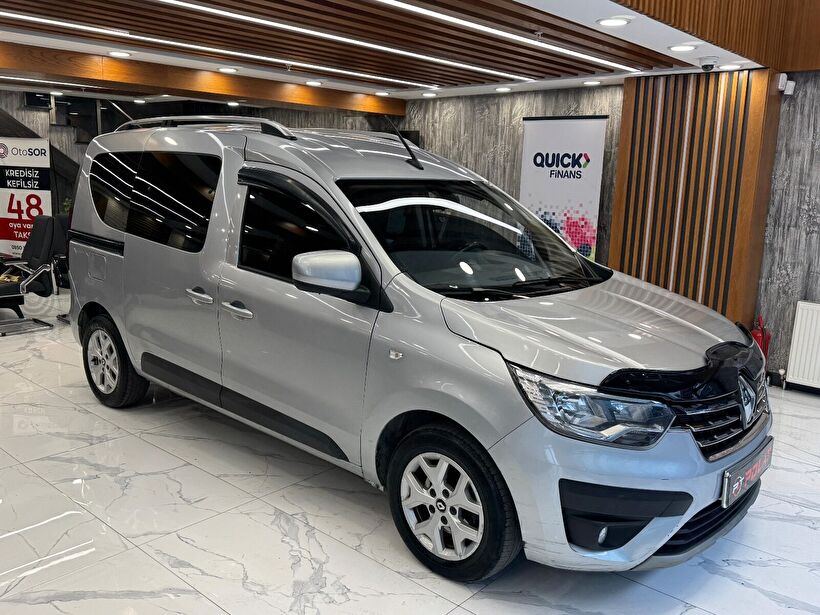 2023 Dizel Manuel Renault Kangoo Express Gri Polat Araç Dizayn Otomotiv İnşaat Sanayi Ve Ticaret Limited Şirketi