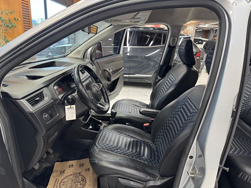 2023 Dizel Manuel Renault Kangoo Express Gri Polat Araç Dizayn Otomotiv İnşaat Sanayi Ve Ticaret Limited Şirketi