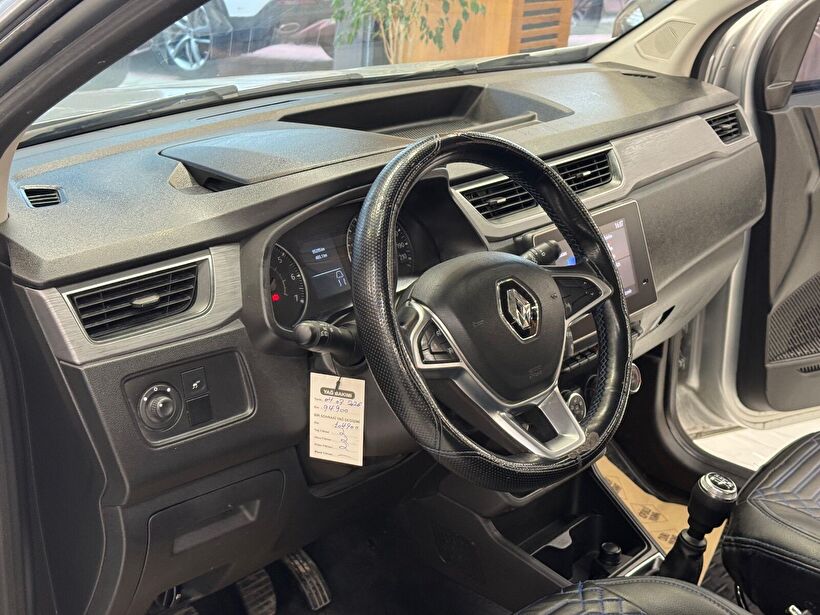 2023 Dizel Manuel Renault Kangoo Express Gri Polat Araç Dizayn Otomotiv İnşaat Sanayi Ve Ticaret Limited Şirketi