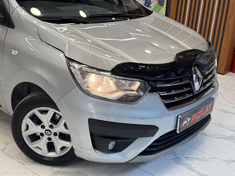 2023 Dizel Manuel Renault Kangoo Express Gri Polat Araç Dizayn Otomotiv İnşaat Sanayi Ve Ticaret Limited Şirketi