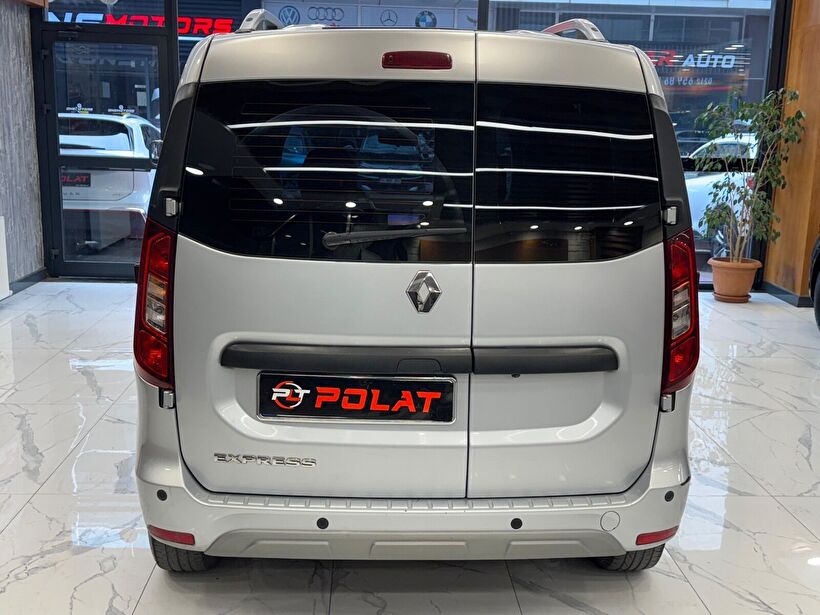 2023 Dizel Manuel Renault Kangoo Express Gri Polat Araç Dizayn Otomotiv İnşaat Sanayi Ve Ticaret Limited Şirketi