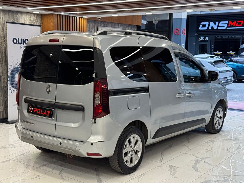 2023 Dizel Manuel Renault Kangoo Express Gri Polat Araç Dizayn Otomotiv İnşaat Sanayi Ve Ticaret Limited Şirketi