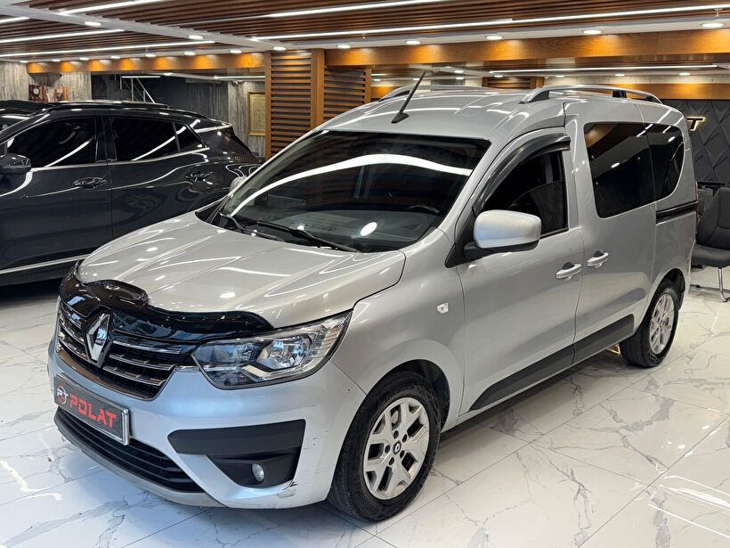 2023 Dizel Manuel Renault Kangoo Express Gri Polat Araç Dizayn Otomotiv İnşaat Sanayi Ve Ticaret Limited Şirketi