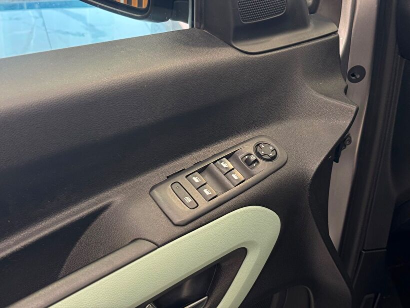 2021 Dizel Otomatik Citroen Berlingo Gri Polat Araç Dizayn Otomotiv İnşaat Sanayi Ve Ticaret Limited Şirketi