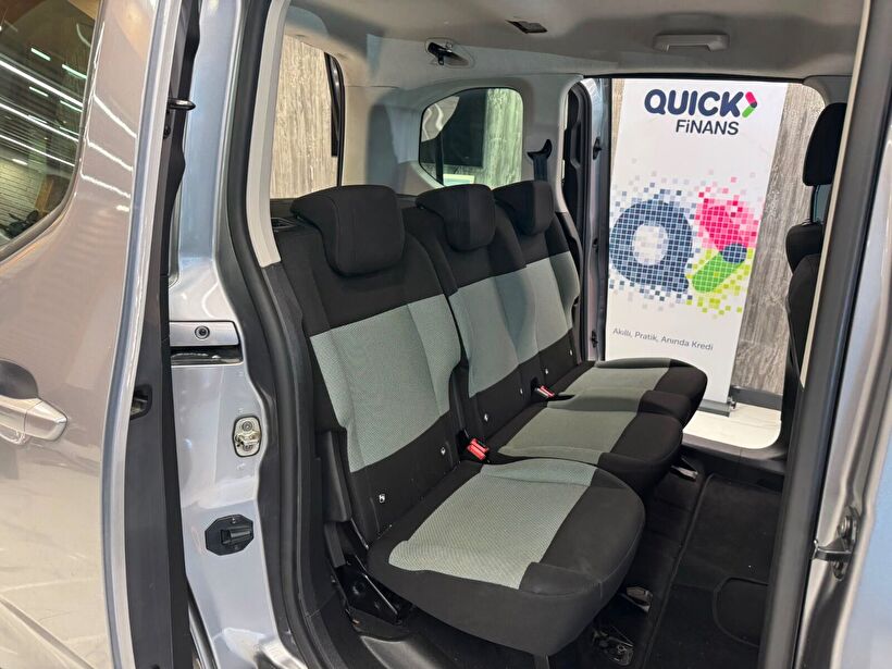 2021 Dizel Otomatik Citroen Berlingo Gri Polat Araç Dizayn Otomotiv İnşaat Sanayi Ve Ticaret Limited Şirketi