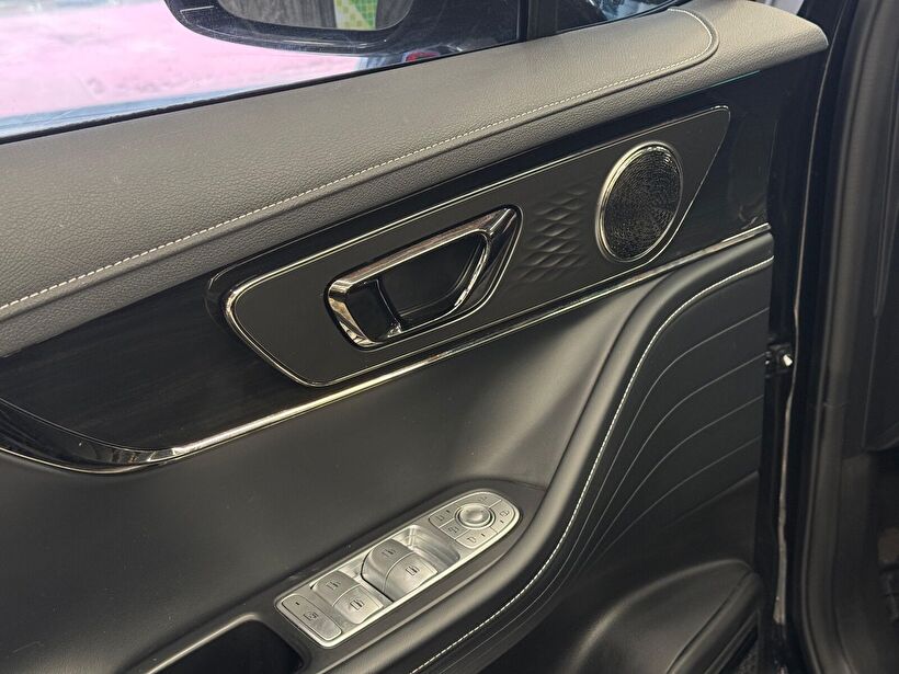 2024 Benzin Otomatik Chery Omoda 5 Pro Siyah Polat Araç Dizayn Otomotiv İnşaat Sanayi Ve Ticaret Limited Şirketi