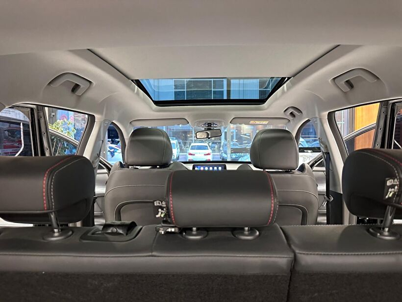 2024 Benzin Otomatik Chery Tiggo 7 Pro Siyah Polat Araç Dizayn Otomotiv İnşaat Sanayi Ve Ticaret Limited Şirketi