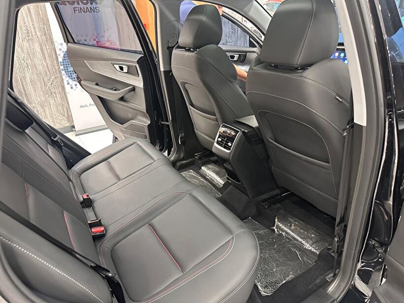 2024 Benzin Otomatik Chery Tiggo 7 Pro Siyah Polat Araç Dizayn Otomotiv İnşaat Sanayi Ve Ticaret Limited Şirketi