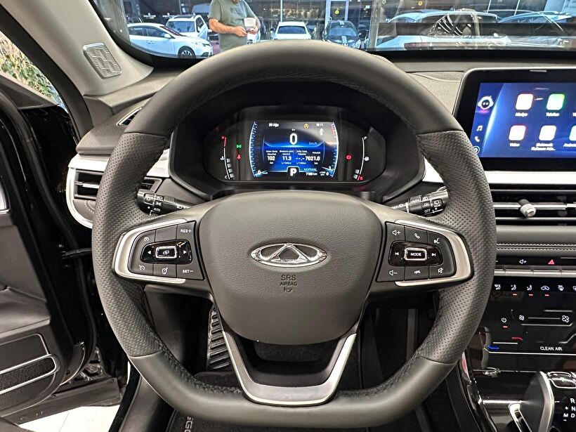 2024 Benzin Otomatik Chery Tiggo 7 Pro Siyah Polat Araç Dizayn Otomotiv İnşaat Sanayi Ve Ticaret Limited Şirketi