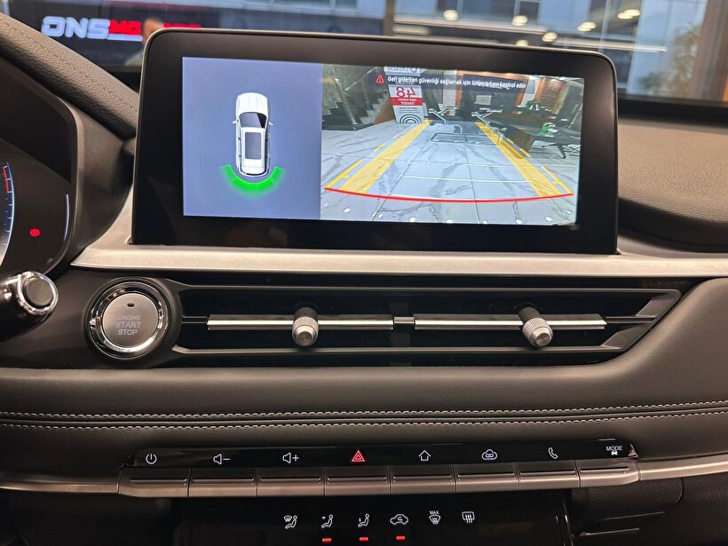 2024 Benzin Otomatik Chery Tiggo 7 Pro Siyah Polat Araç Dizayn Otomotiv İnşaat Sanayi Ve Ticaret Limited Şirketi