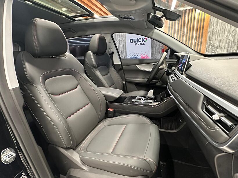 2024 Benzin Otomatik Chery Tiggo 7 Pro Siyah Polat Araç Dizayn Otomotiv İnşaat Sanayi Ve Ticaret Limited Şirketi