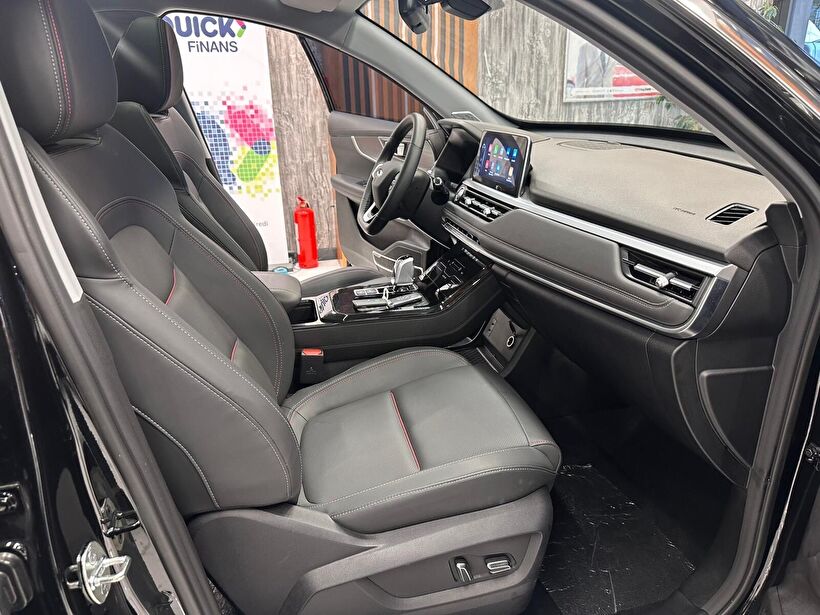 2024 Benzin Otomatik Chery Tiggo 7 Pro Siyah Polat Araç Dizayn Otomotiv İnşaat Sanayi Ve Ticaret Limited Şirketi
