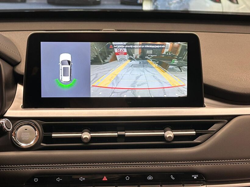 2024 Benzin Otomatik Chery Tiggo 7 Pro Siyah Polat Araç Dizayn Otomotiv İnşaat Sanayi Ve Ticaret Limited Şirketi