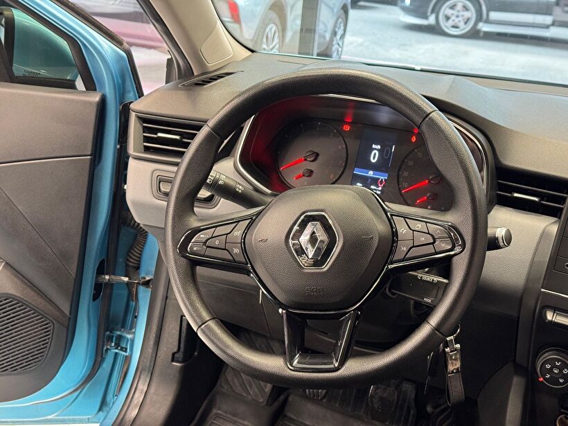2020 Benzin Manuel Renault Clio Mavi Polat Araç Dizayn Otomotiv İnşaat Sanayi Ve Ticaret Limited Şirketi