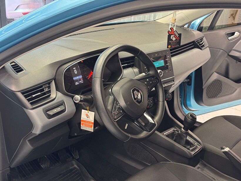 2020 Benzin Manuel Renault Clio Mavi Polat Araç Dizayn Otomotiv İnşaat Sanayi Ve Ticaret Limited Şirketi