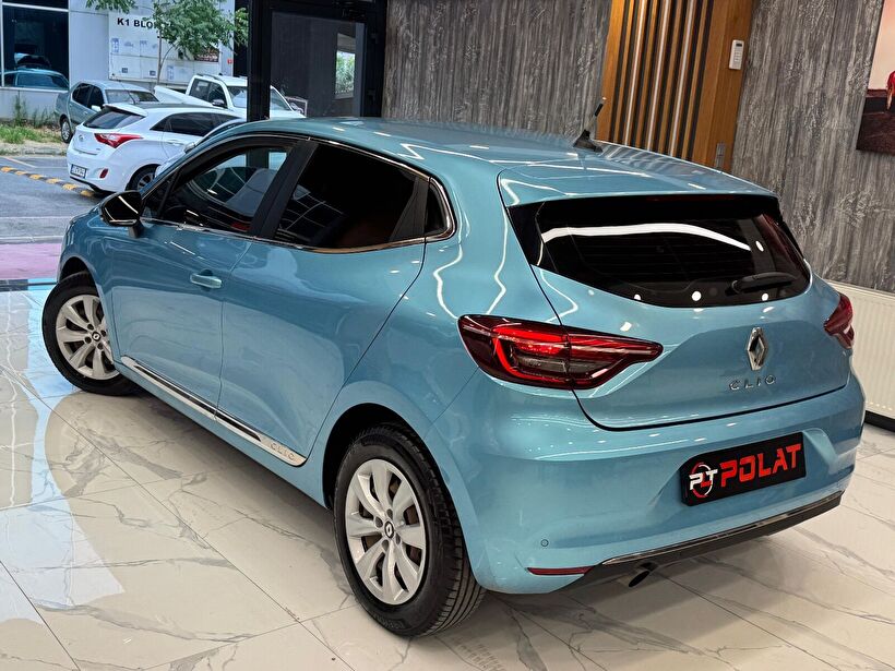 2020 Benzin Manuel Renault Clio Mavi Polat Araç Dizayn Otomotiv İnşaat Sanayi Ve Ticaret Limited Şirketi
