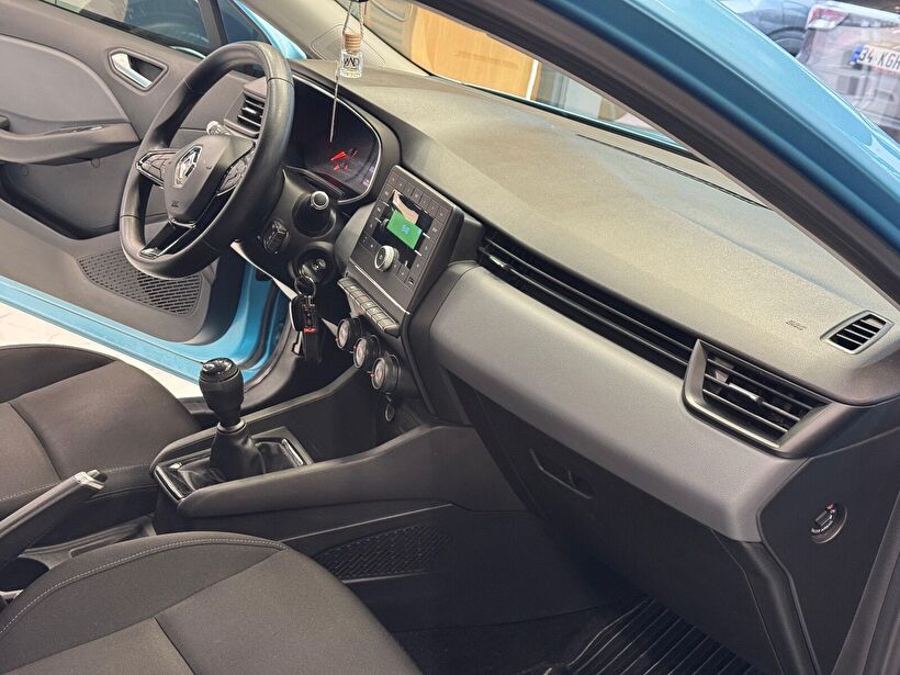 2020 Benzin Manuel Renault Clio Mavi Polat Araç Dizayn Otomotiv İnşaat Sanayi Ve Ticaret Limited Şirketi