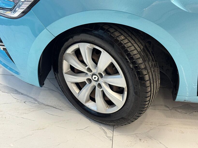 2020 Benzin Manuel Renault Clio Mavi Polat Araç Dizayn Otomotiv İnşaat Sanayi Ve Ticaret Limited Şirketi