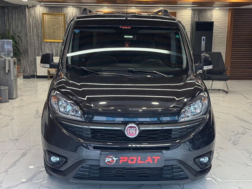 2021 Dizel Manuel Fiat Doblo Combi Siyah Polat Araç Dizayn Otomotiv İnşaat Sanayi Ve Ticaret Limited Şirketi