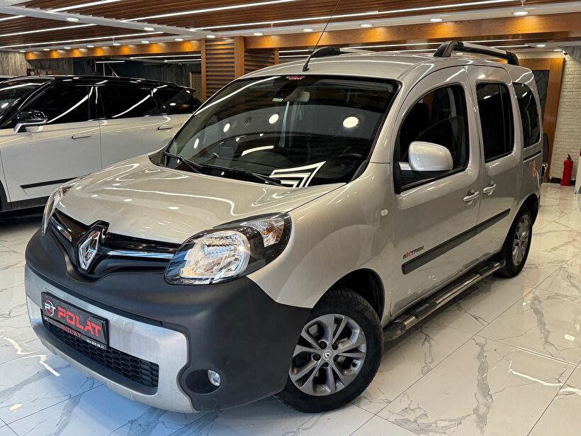 2016 Dizel Manuel Renault Kangoo Multix Gri Polat Araç Dizayn Otomotiv İnşaat Sanayi Ve Ticaret Limited Şirketi