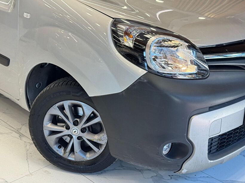 2016 Dizel Manuel Renault Kangoo Multix Gri Polat Araç Dizayn Otomotiv İnşaat Sanayi Ve Ticaret Limited Şirketi