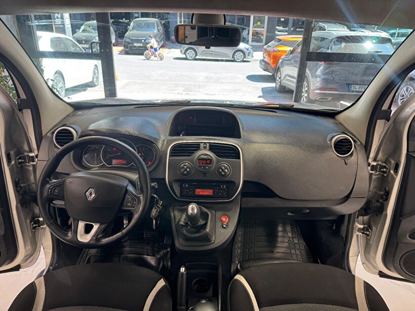 2016 Dizel Manuel Renault Kangoo Multix Gri Polat Araç Dizayn Otomotiv İnşaat Sanayi Ve Ticaret Limited Şirketi