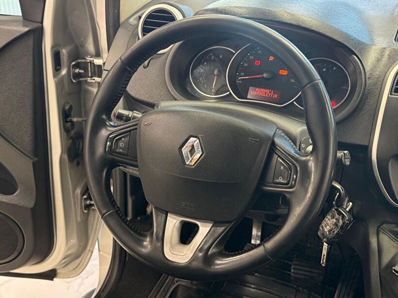 2016 Dizel Manuel Renault Kangoo Multix Gri Polat Araç Dizayn Otomotiv İnşaat Sanayi Ve Ticaret Limited Şirketi