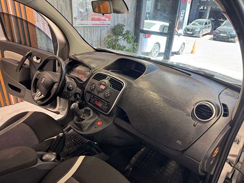 2016 Dizel Manuel Renault Kangoo Multix Gri Polat Araç Dizayn Otomotiv İnşaat Sanayi Ve Ticaret Limited Şirketi