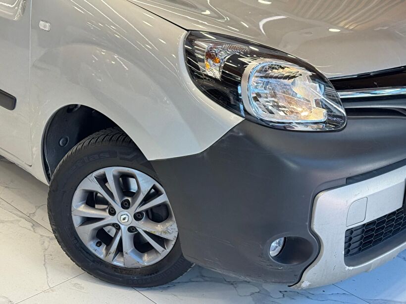 2016 Dizel Manuel Renault Kangoo Multix Gri Polat Araç Dizayn Otomotiv İnşaat Sanayi Ve Ticaret Limited Şirketi