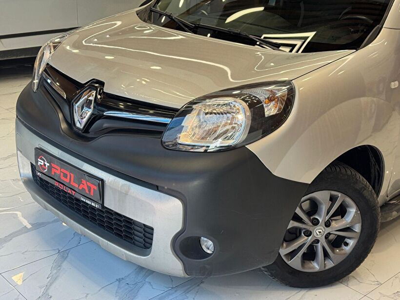 2016 Dizel Manuel Renault Kangoo Multix Gri Polat Araç Dizayn Otomotiv İnşaat Sanayi Ve Ticaret Limited Şirketi