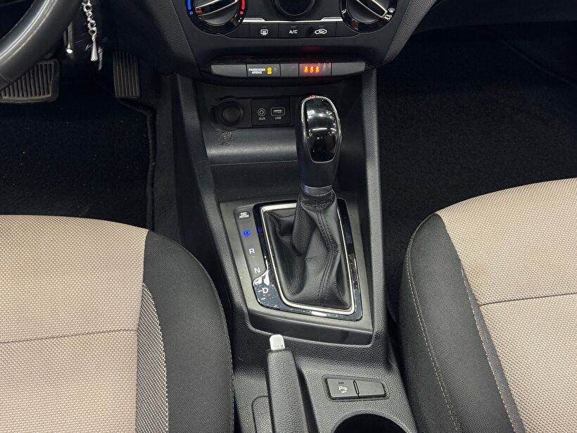 2020 Benzin Otomatik Hyundai i20 Beyaz Polat Araç Dizayn Otomotiv İnşaat Sanayi Ve Ticaret Limited Şirketi