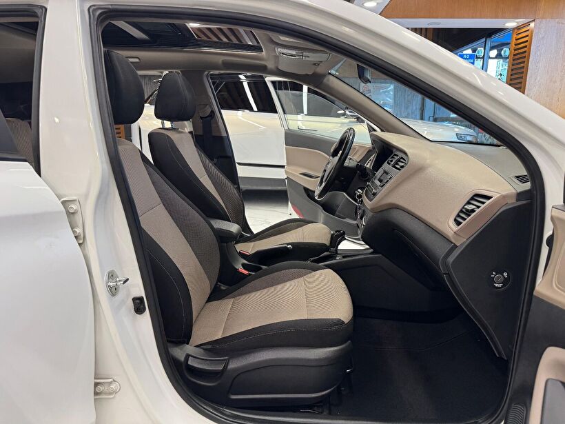 2020 Benzin Otomatik Hyundai i20 Beyaz Polat Araç Dizayn Otomotiv İnşaat Sanayi Ve Ticaret Limited Şirketi
